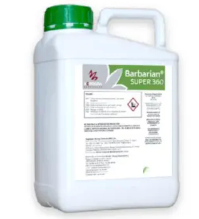 Désherbant BARBARIAN 5 Litres