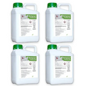 Herbicide 4x5L Barbarian Pour tous les jardins
